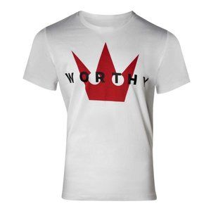 WORTHY BIG CROWN TEE
